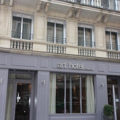 Art Hotel Paris
