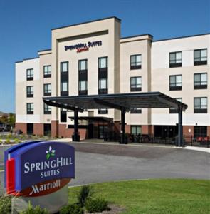 SpringHill Suites St Louis Airport/Earth City