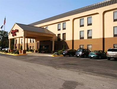 Hampton Inn Carrollton Kentucky