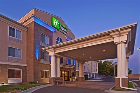 Holiday Inn Express Hotel & Suites Oklahoma City-Bethany