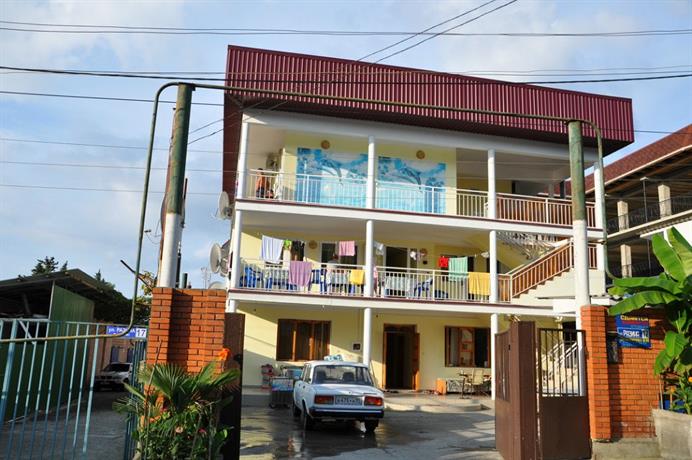 Guest House Ostrov Sokrovish