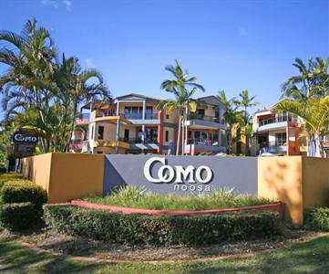 Como Noosa Riverside Luxury Apartments