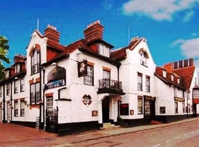George Hotel Amesbury (England)