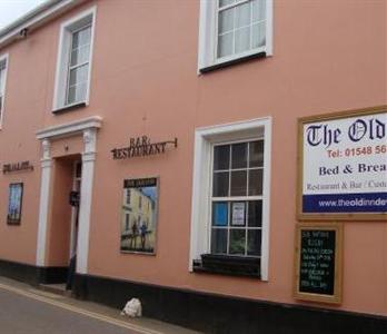 The Old Inn Kingsbridge