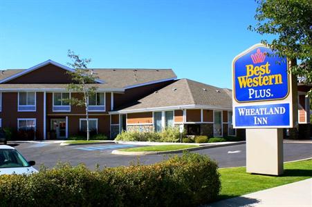 BEST WESTERN Wheatland Inn