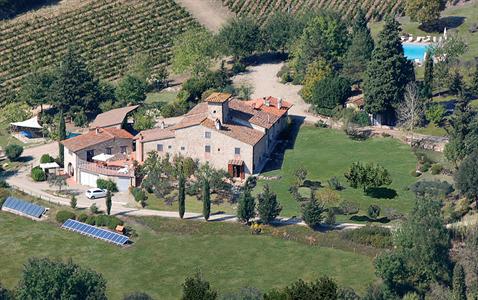 Fienile - Apartment in Farmhouse with Pool