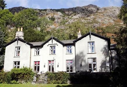 YHA Coniston Holly How