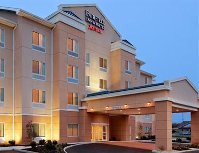 Fairfield Inn & Suites Harrisonburg