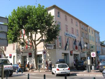 Hotel Plaisance Saint-Maximin-la-Sainte-Baume