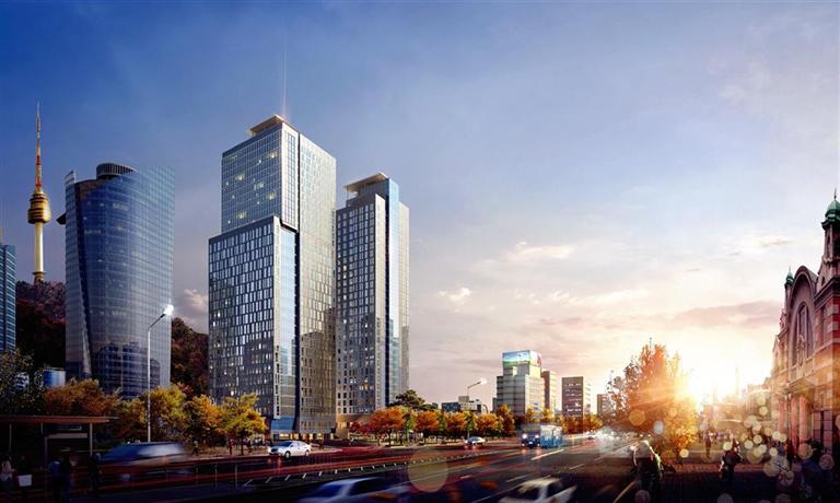 Four Points by Sheraton Seoul Namsan