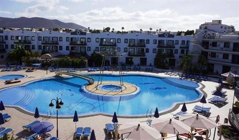 Rubimar Aparthotel Lanzarote