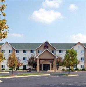 Comfort Suites - Columbus Keim Circle