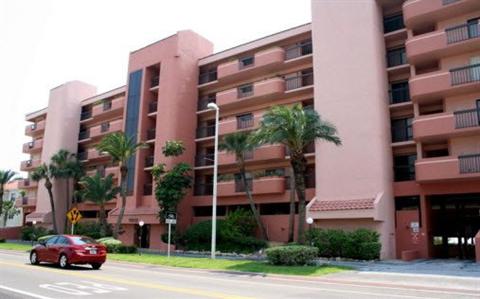 The Rose Resort Condominiums Indian Shores