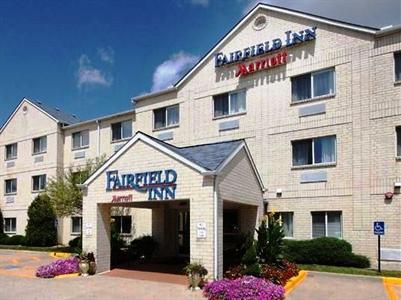 Fairfield Inn Dayton Fairborn