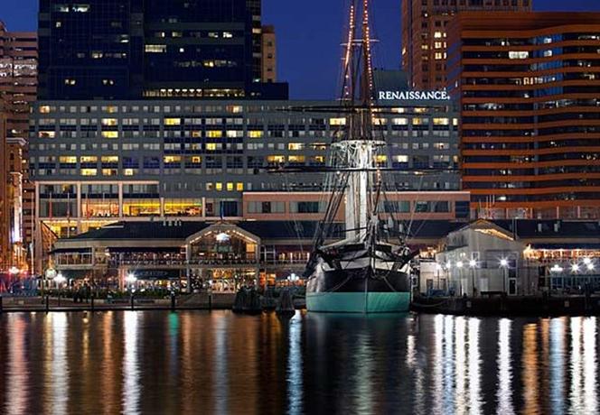 Renaissance Baltimore Harborplace Hotel A Marriott Luxury & Lifestyle Hotel