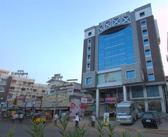 T 10 Hotels Private Limited