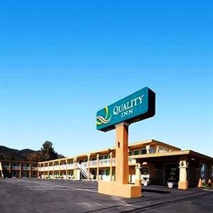 Quality Inn Ukiah