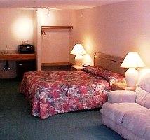 Timberland Inn & Suites