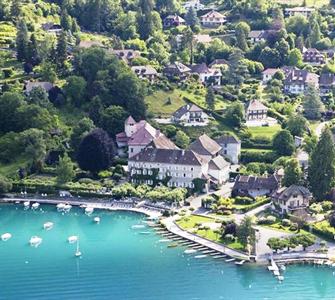 Hotel Abbaye de Talloires