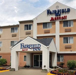 Fairfield Inn Moline Airport