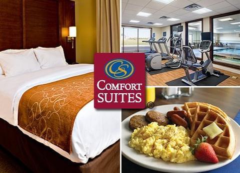 Comfort Suites Youngstown North