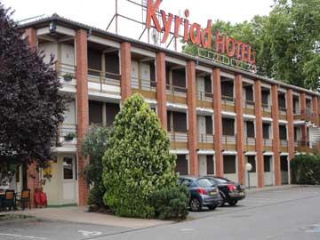 Kyriad Toulouse Est