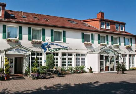 Hotel Restaurant Schutzenhof