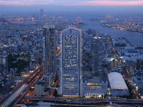 Hotel Osaka Bay Tower