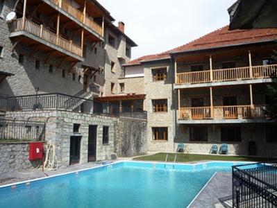 Victoria Hotel Metsovo