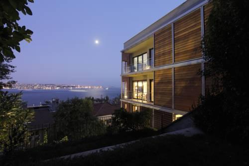 Deris Bosphorus Lodge Apartments