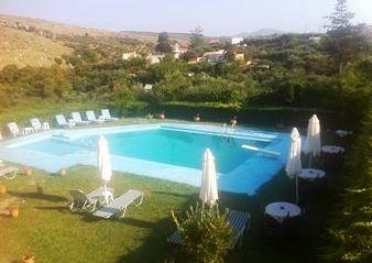 Villa Astrikas Hotel