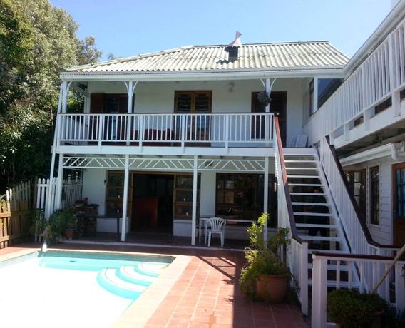 HomeBase Knysna Backpackers