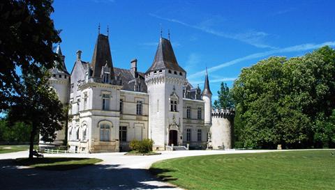 Chateau De Nieuil