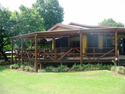 Jock Sabie Lodge