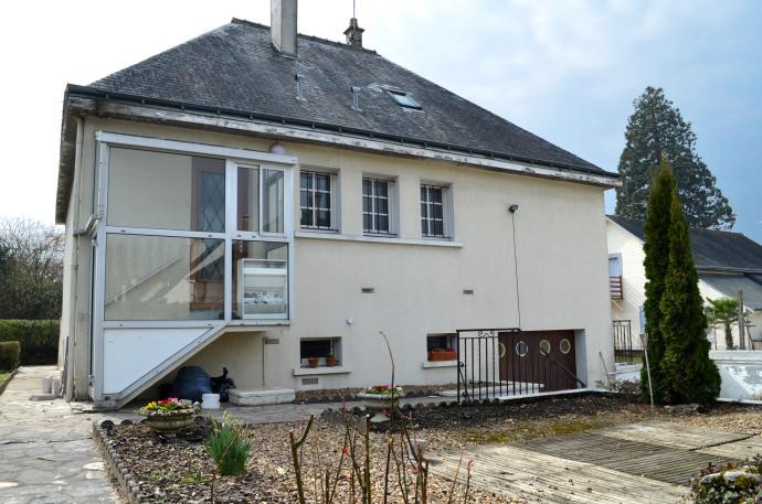 Homestay in Amboise near Chateau Du Clos Luce