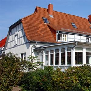 Haus am Meer Ostseebad Ahrenshoop