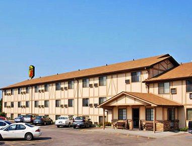 Super 8 Motel Council Bluffs