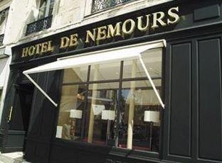 Hotel de Nemours