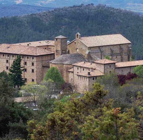 Hotel Monasterio de Leyre