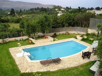 Villa Aloni Maza