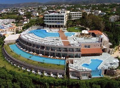 Panorama Hotel Nea Kydonia
