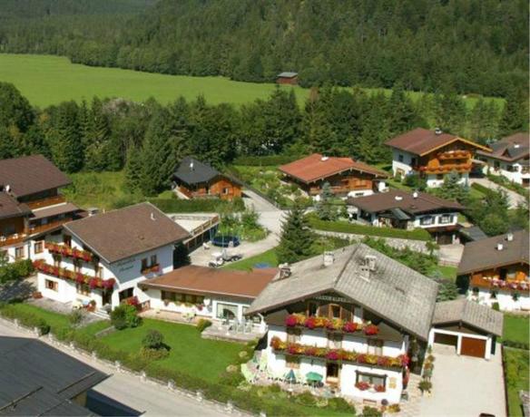 Haus Alpenblick Pertisau