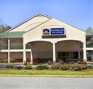 BEST WESTERN Peachtree City Inn and Suites