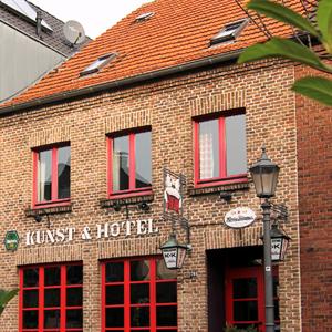 Hotel An De Marspoort Garni