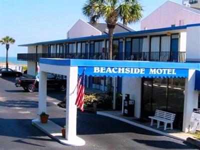 Beachside Motel