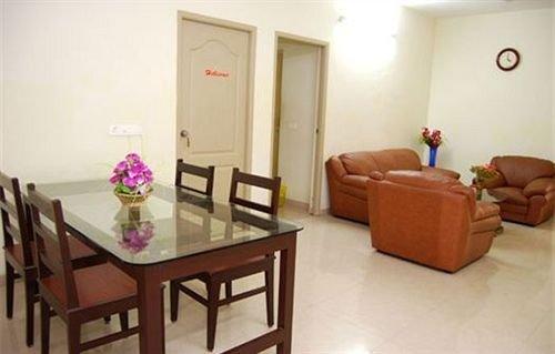 Shylee Niwas Service Apartments Kodambakkam Chennai