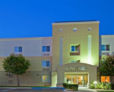 Candlewood Suites Orange County Irvine Spectrum