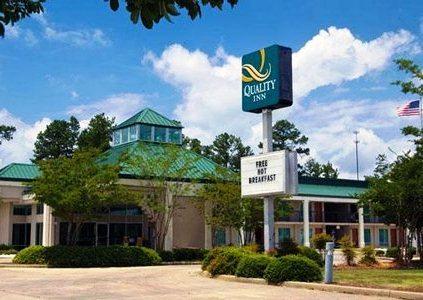 Quality Inn Louisville Mississippi