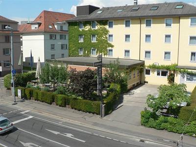 Business Hotel Rosenau Esslingen am Neckar