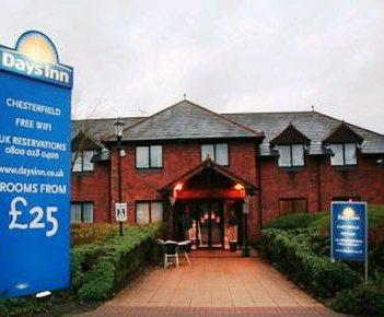 Days Inn Chesterfield Tibshelf